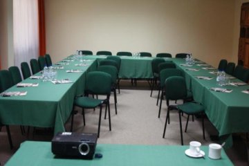 hotel - Hotel Biały - Sala Klubowa - zdjęcie 1