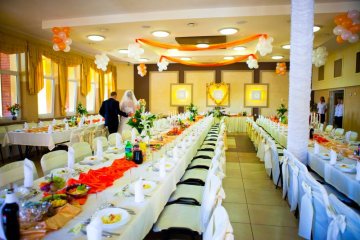 hotel - Hotel Biały - Sala bankietowo- restauracyjna - zdjęcie 2