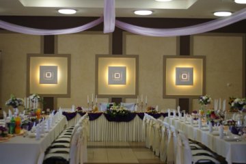 hotel - Hotel Biały - Sala bankietowo- restauracyjna - zdjęcie 1