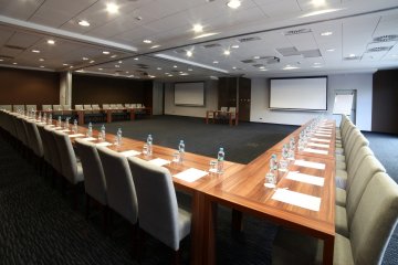 hotel **** - Golden Tulip Gdańsk Residence - Sala A - zdjęcie 2