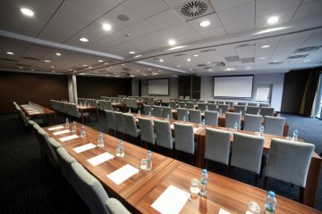 hotel **** - Golden Tulip Gdańsk Residence - Sala A - zdjęcie 3