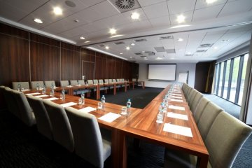 hotel **** - Golden Tulip Gdańsk Residence - Sala B i C - zdjęcie 1