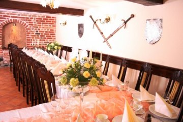 hotel *** - Hotel Gotyk - Sala Klubowa - zdjęcie 1
