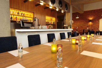 hotel **** - Loft Aparts - Sala Loft Cafe - zdjęcie 2