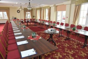 hotel *** - Hotel Arkadia Royal - Sala Rubinowa - zdjęcie 1