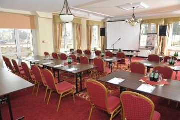 hotel *** - Hotel Arkadia Royal - Sala Rubinowa - zdjęcie 2