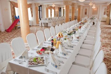 hotel *** - Hotel Arkadia Royal - Sala Pałacowa - zdjęcie 1
