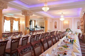 hotel *** - Hotel Arkadia Royal - Sala Pałacowa - zdjęcie 2