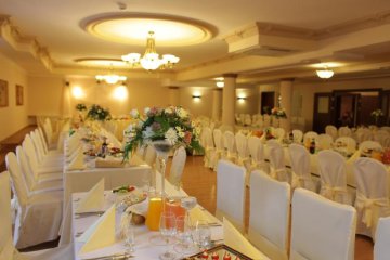 hotel *** - Hotel Arkadia Royal - Sala Pałacowa - zdjęcie 3