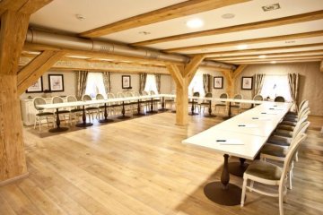 zamek - Zamek Topacz - Sala Spichlerz - zdjęcie 3