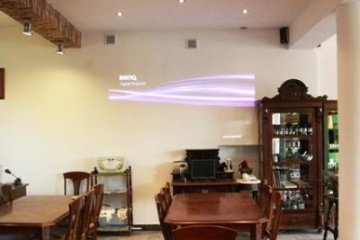 obiekt konferencyjny - Centrum Fitoterapii w Gdańsku - Sala konferencyjna - zdjęcie 2