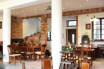 obiekt konferencyjny - Centrum Fitoterapii w Gdańsku - Sala konferencyjna - zdjęcie 8