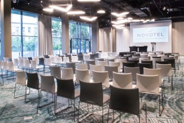 obiekt konferencyjny - Novotel & ibis Poznań Centrum - Amsterdam - zdjęcie 1