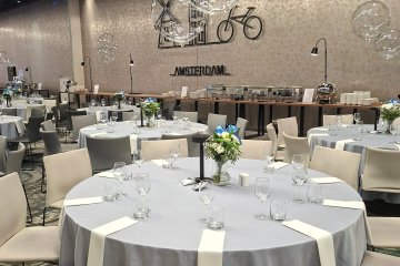 obiekt konferencyjny - Novotel & ibis Poznań Centrum - Amsterdam - zdjęcie 2