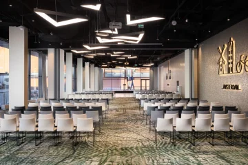 obiekt konferencyjny - Novotel & ibis Poznań Centrum - Amsterdam + Paris - zdjęcie 3