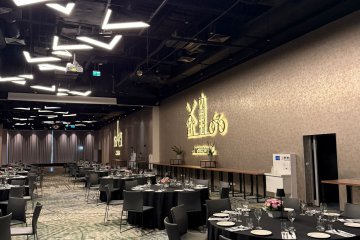 obiekt konferencyjny - Novotel & ibis Poznań Centrum - Amsterdam + Paris - zdjęcie 2