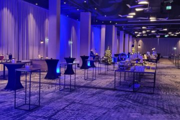 obiekt konferencyjny - Novotel & ibis Poznań Centrum - Amsterdam + Paris + Berlin - zdjęcie 1