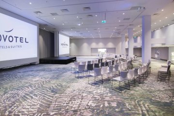 obiekt konferencyjny - Novotel & ibis Poznań Centrum - Berlin - zdjęcie 1