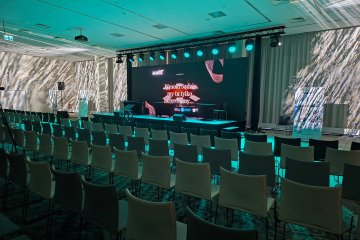 obiekt konferencyjny - Novotel & ibis Poznań Centrum - Berlin - zdjęcie 2