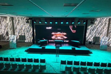 obiekt konferencyjny - Novotel & ibis Poznań Centrum - Berlin - zdjęcie 4