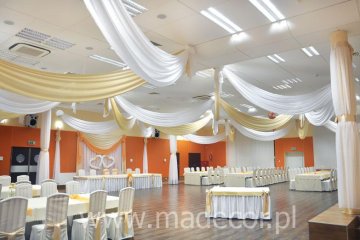 obiekt konferencyjny - Rewita WDW Unieście - WESELNA 1 - zdjęcie 4