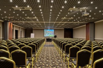 hotel ***** - Hotel Czarny Potok Resort SPA & Conference - Kwiatowa - zdjęcie 1