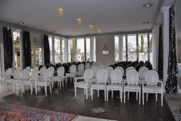 dworek - Dwór Giemzów - Duża sala - zdjęcie 1