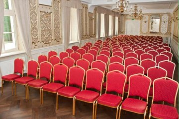 hotel **** - Dwór Sieraków - Sala Złota - zdjęcie 1