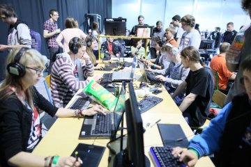 obiekt konferencyjny - Międzynarodowe Centrum Targowo-Kongresowe EXPO Kraków - Bratysława - zdjęcie 4