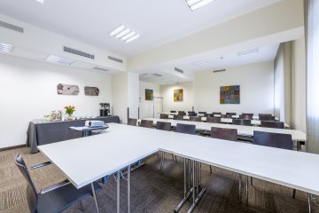 hotel *** - Hotel Europeum - Sala 4 - zdjęcie 2