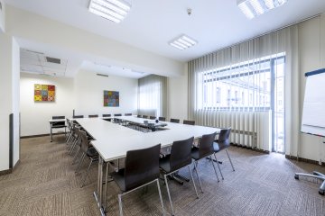 hotel *** - Hotel Europeum - Sala 4 - zdjęcie 1