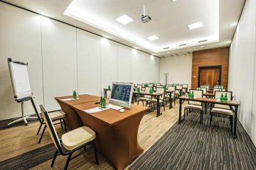 hotel **** - Hotel **** ARŁAMÓW - Sala konferencyjna A - zdjęcie 1