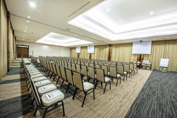 hotel **** - Hotel **** ARŁAMÓW - Sala konferencyjna B - zdjęcie 1
