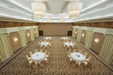 hotel **** - Hotel **** ARŁAMÓW - Sala konferencyjna D - zdjęcie 1