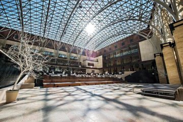 hotel **** - Hotel **** ARŁAMÓW - Patio - zdjęcie 2