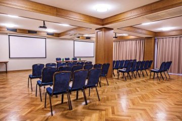 hotel **** - Hotel **** ARŁAMÓW - Sala Konferencyjna Bieszczadzka - zdjęcie 1