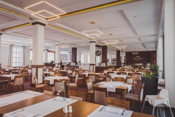 hotel **** - Hotel **** ARŁAMÓW - Restauracja Carpathia - zdjęcie 3