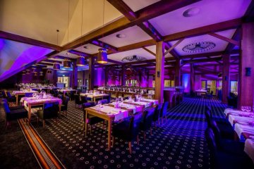 hotel **** - Hotel **** ARŁAMÓW - Restauracja Turnica - zdjęcie 1