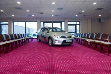 hotel *** - Focus Hotel Katowice Chorzów - Batory - zdjęcie 5
