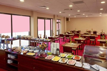 hotel *** - Focus Hotel Katowice Chorzów - Batory - zdjęcie 2