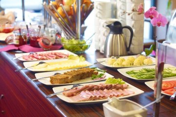 hotel *** - Focus Hotel Katowice Chorzów - Batory - zdjęcie 1