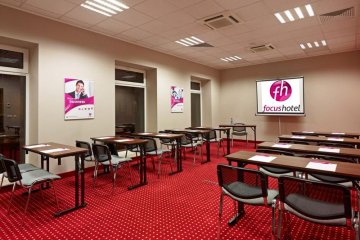 hotel *** - Focus Hotel Katowice Chorzów - Wirek - zdjęcie 3