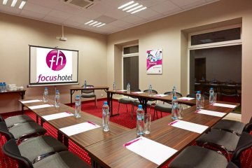 hotel *** - Focus Hotel Katowice Chorzów - Wirek - zdjęcie 2