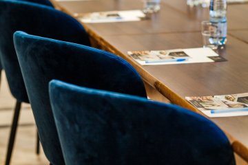 hotel *** - Prawdzic Resort&Wellness - Sala Perłowa - zdjęcie 3