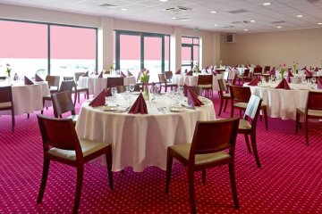 hotel *** - Focus Hotel Katowice Chorzów - Restauracja - zdjęcie 2