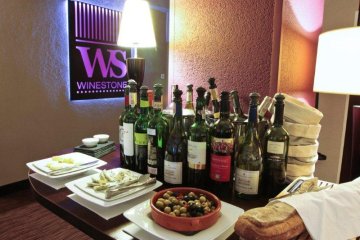 hotel *** - Hotel Mercure Częstochowa Centrum - Restauracja Winestone - zdjęcie 2