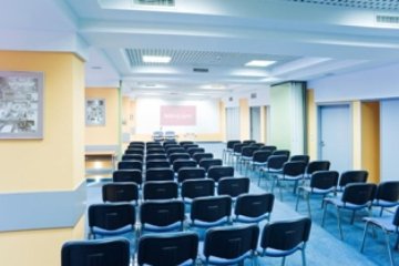 hotel *** - Hotel Mercure Częstochowa Centrum - Sala konferencyjna A+B+C - zdjęcie 1