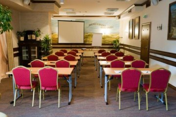 obiekt konferencyjny - CARPATIA Bieszczadzki Gościniec - Sala Główna - zdjęcie 2