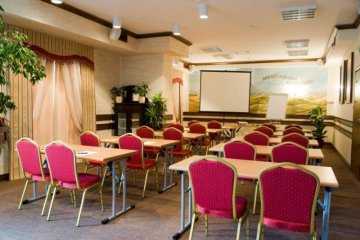 obiekt konferencyjny - CARPATIA Bieszczadzki Gościniec - Sala Główna - zdjęcie 1