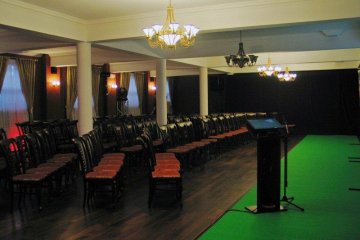 hotel *** - Zespół Dworski Hotel Sarmata*** - Sala Bankietowo-konferencyjna - zdjęcie 2
